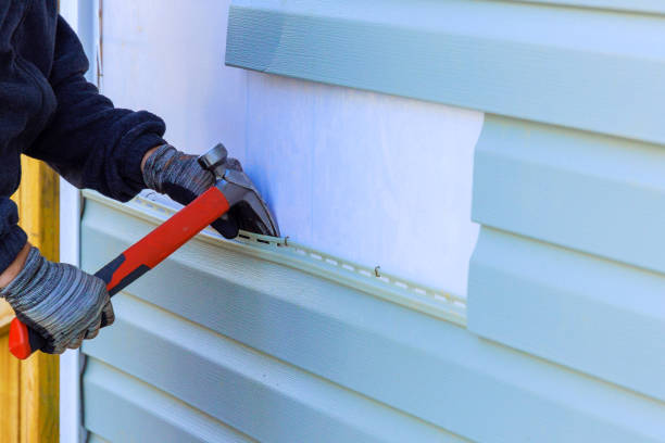 Trusted Storm Damage Siding Repair service in Monroe, OH - Creative Siding