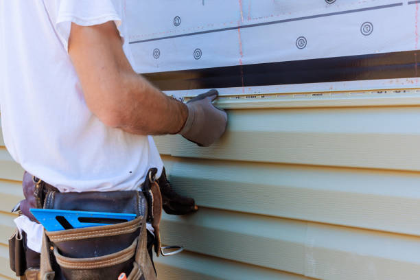 Trusted Emergency Siding Repair service in Monroe, OH - Creative Siding
